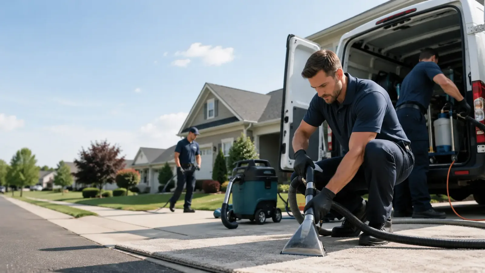 Pet Odor Removal service in Marshall, VA